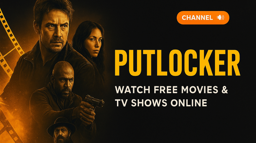 Putlocker movies and TV shows streaming in HD